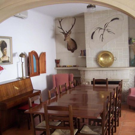 La Casa De Andujar Pensionat Cubas  Exteriör bild