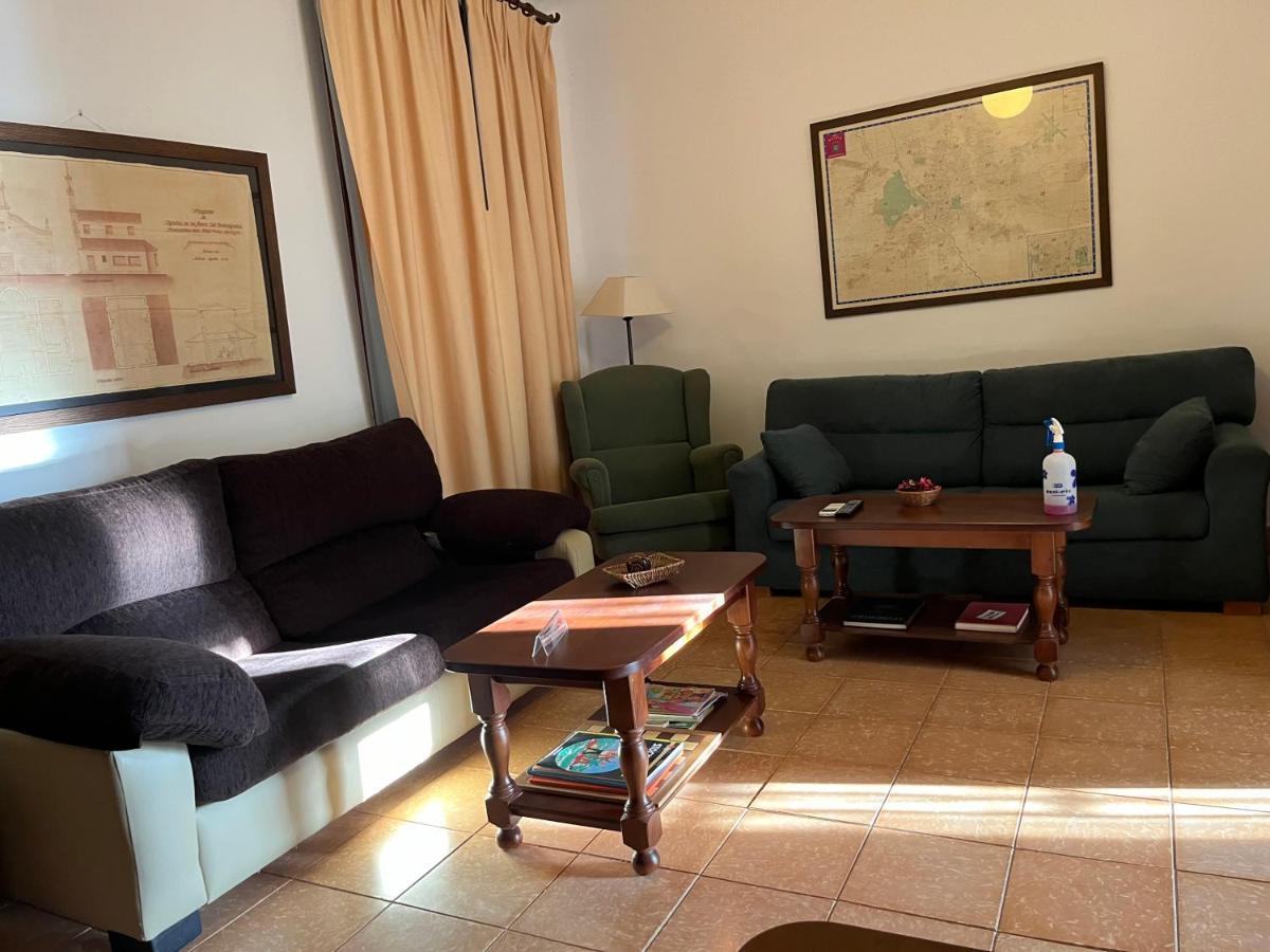La Casa De Andujar Pensionat Cubas  Exteriör bild