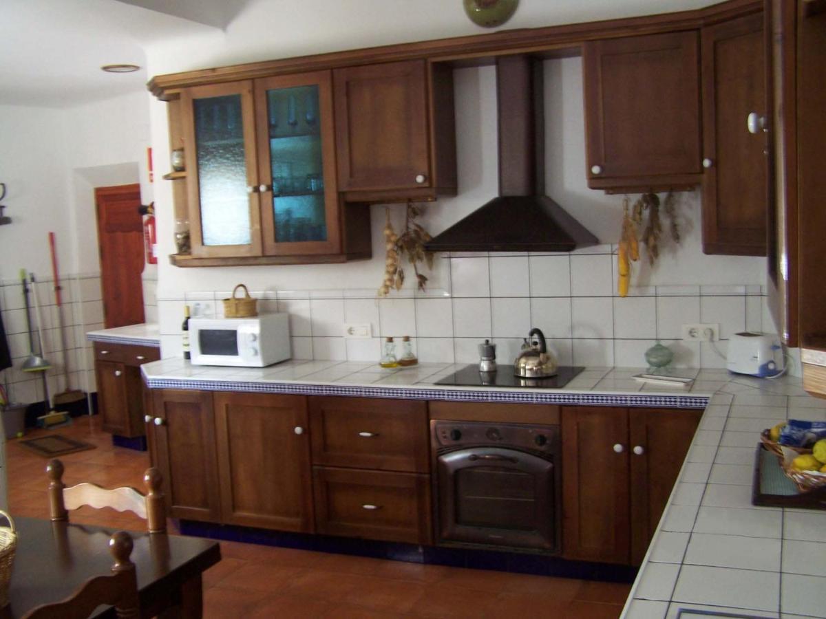 La Casa De Andujar Pensionat Cubas  Exteriör bild