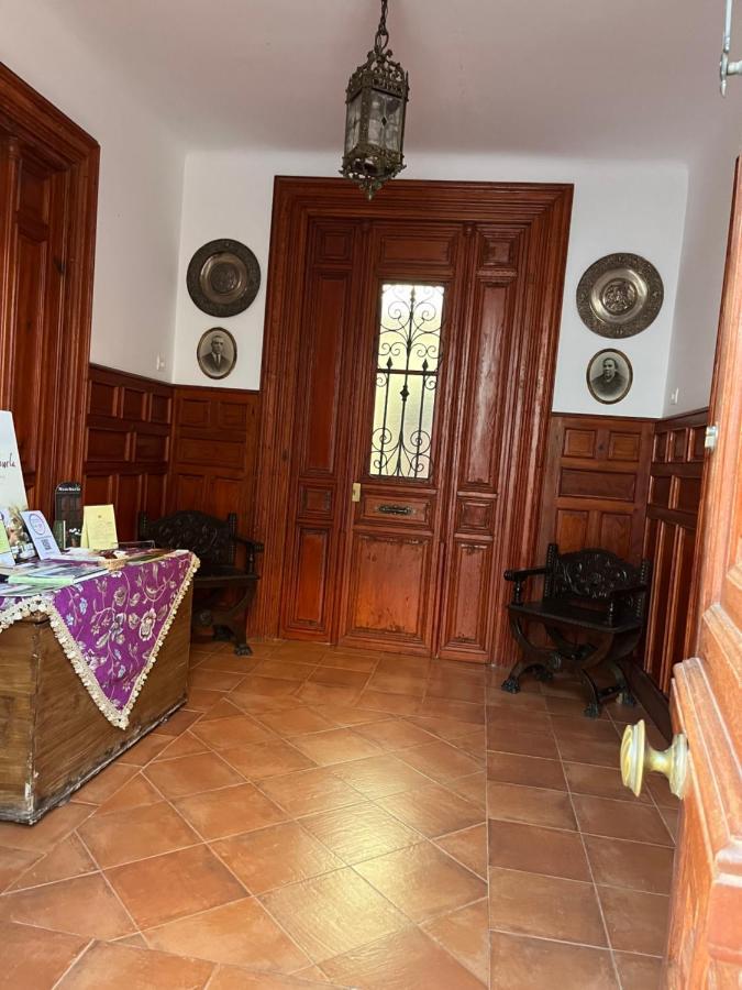 La Casa De Andujar Pensionat Cubas  Exteriör bild