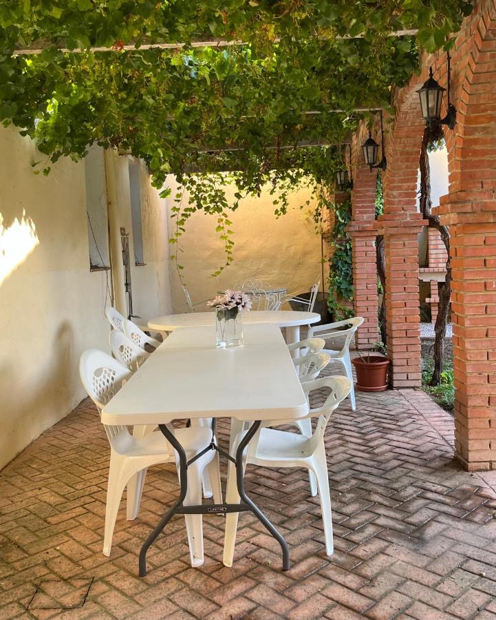 La Casa De Andujar Pensionat Cubas  Exteriör bild