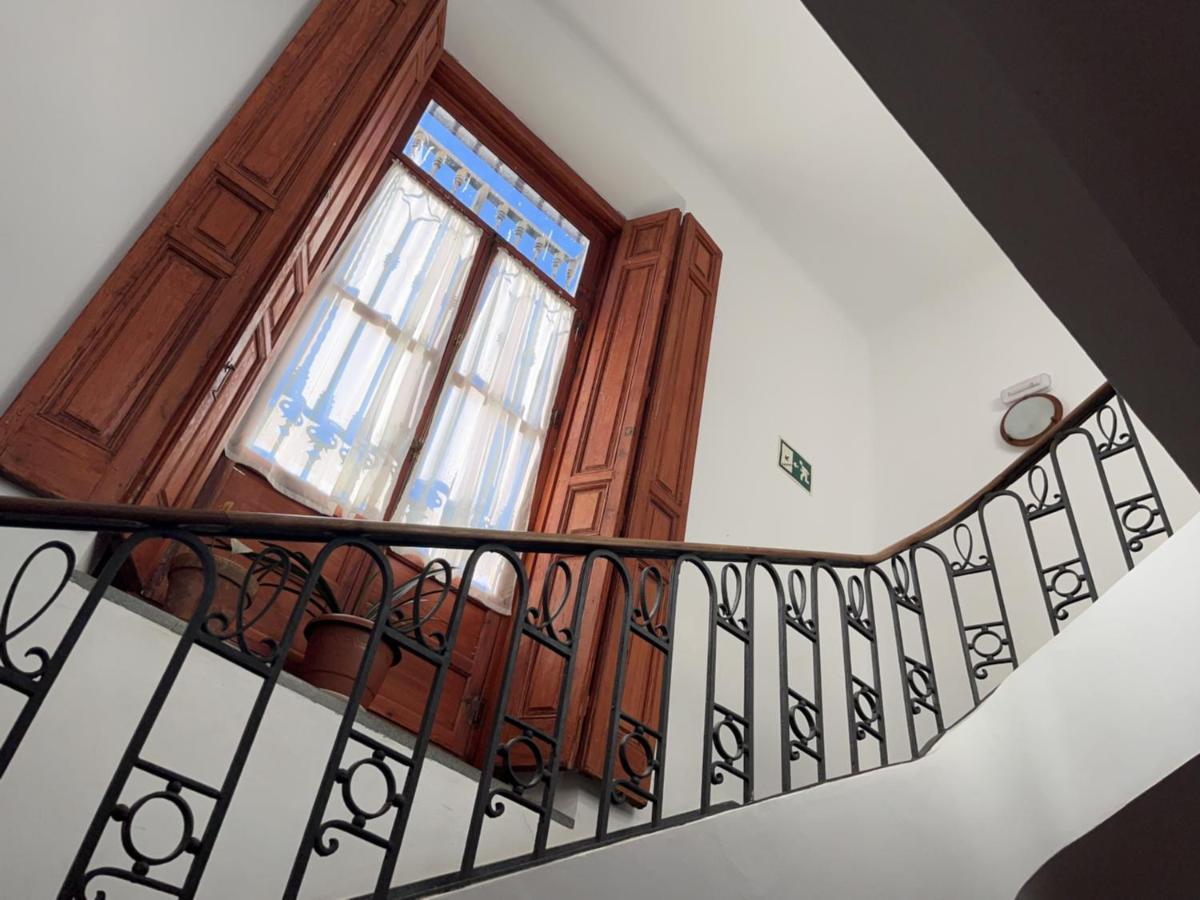 La Casa De Andujar Pensionat Cubas  Exteriör bild